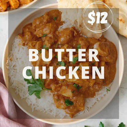 Butter Chicken