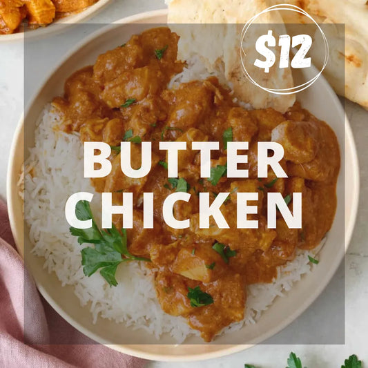 Butter Chicken