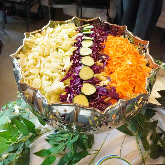 Asian Cabbage Salad