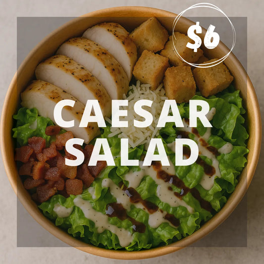Classic Caeser Salad