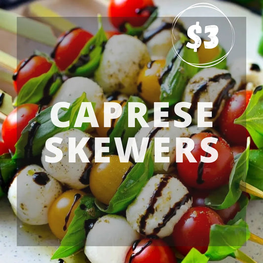 Caprese Skewers