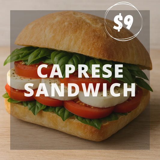 Caprese Sandwich