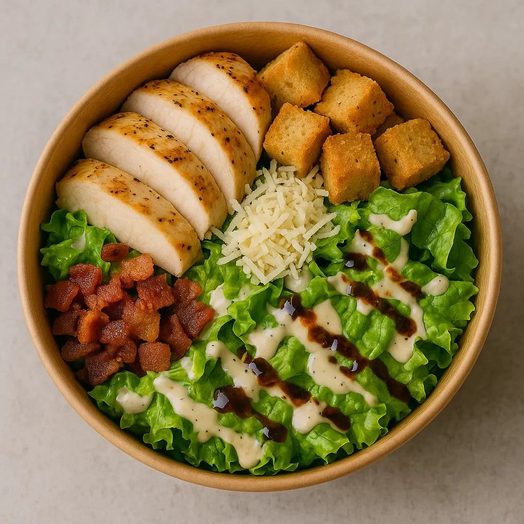 Classic Caeser Salad