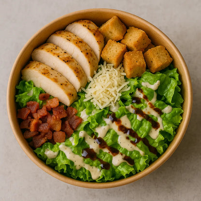 Classic Caeser Salad