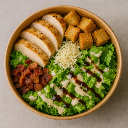 Classic Caeser Salad