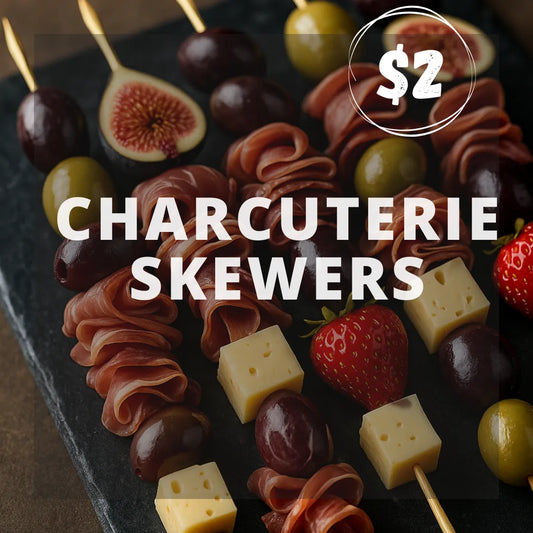 Charcuterie Skewers