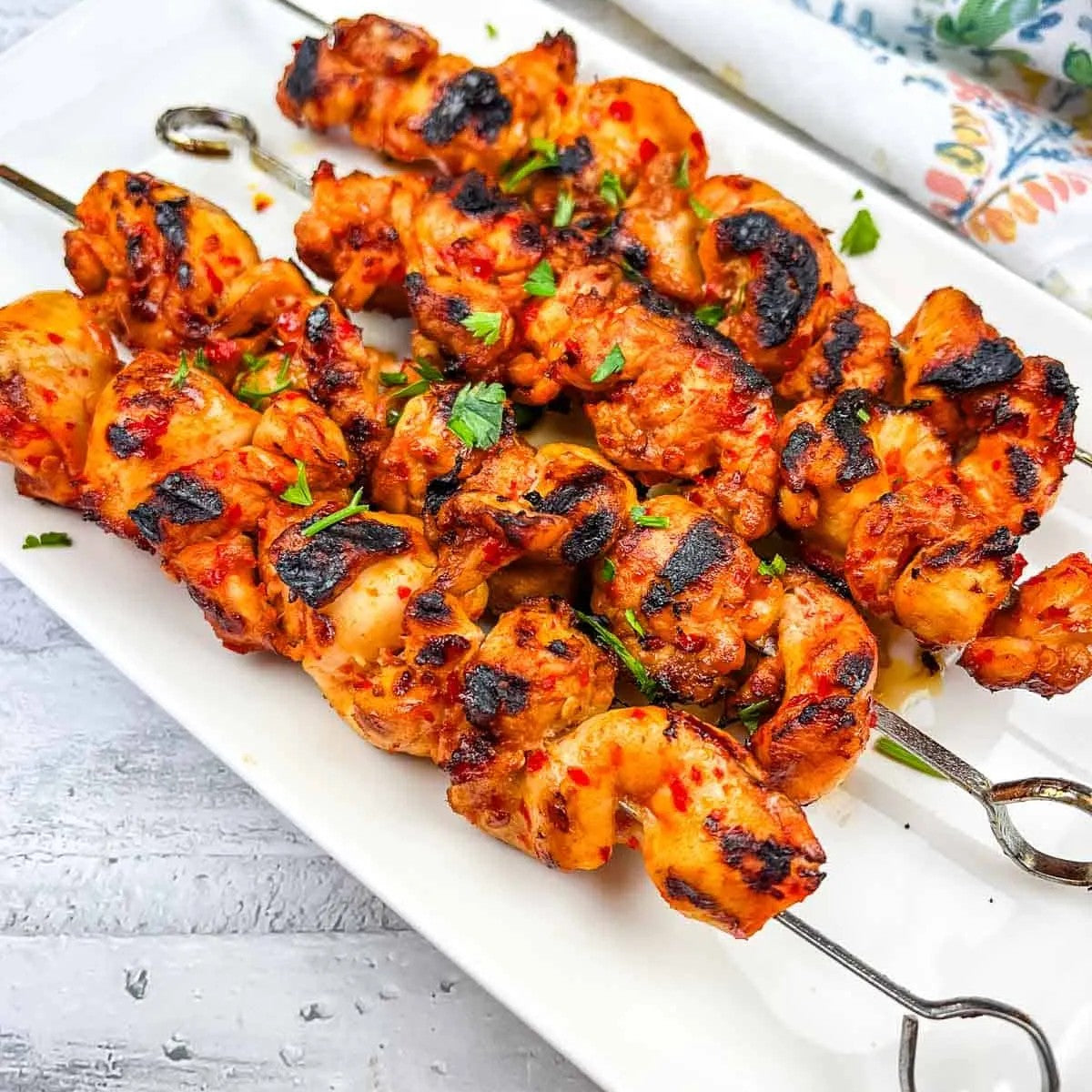 Chicken Kebab
