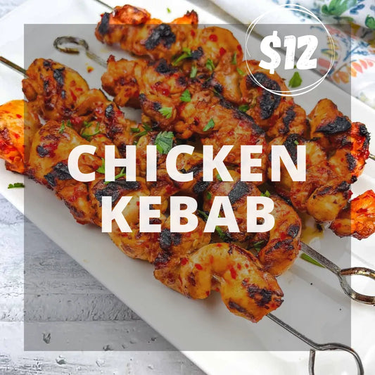 Chicken Kebab