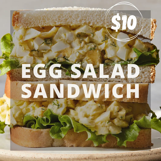 Egg Salad Sandwich