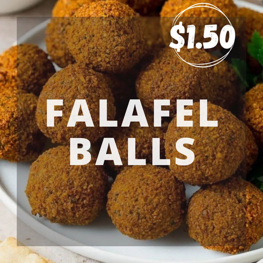 Falafel Balls (1pc)