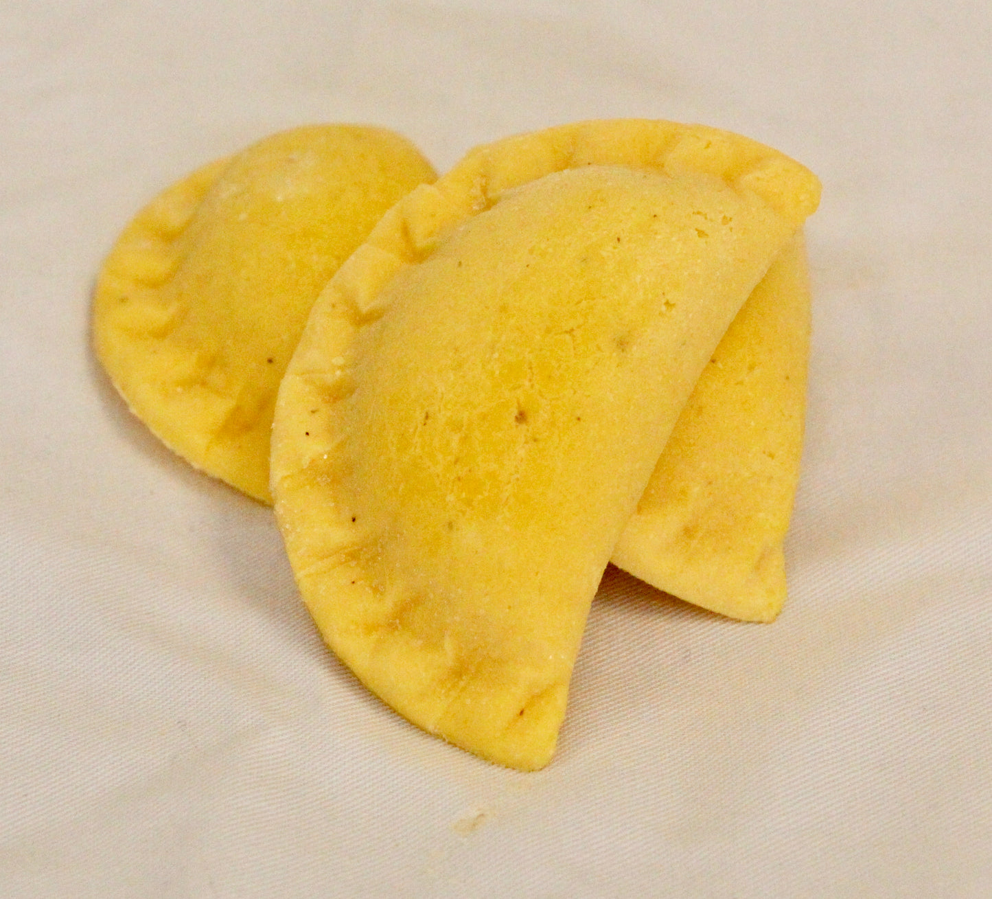 Peach Cobbler Empanadas