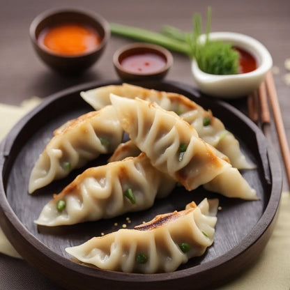 Veggie Gyoza