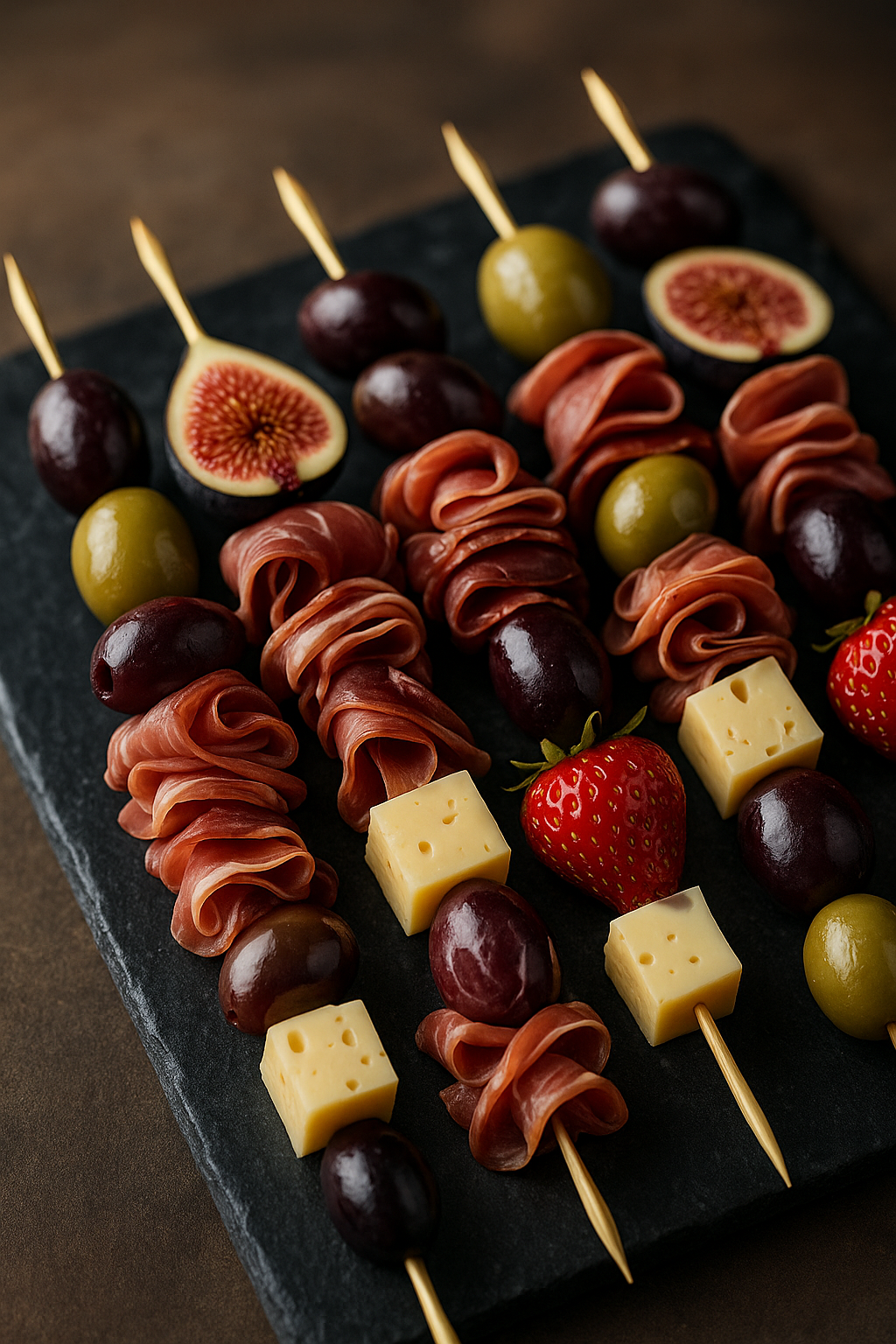 Bite-Sized Favorites