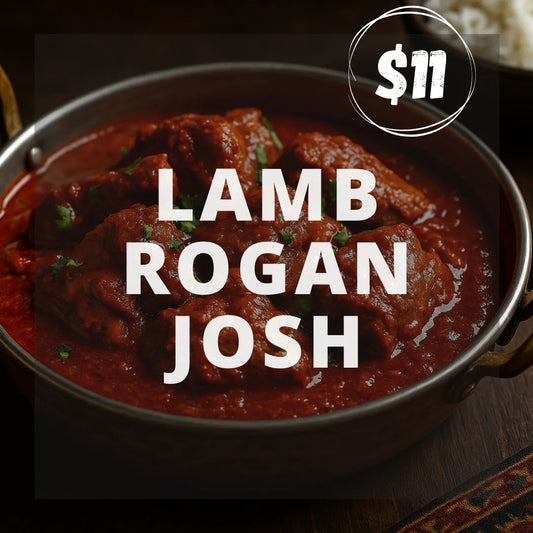 Lamb Rogan Josh