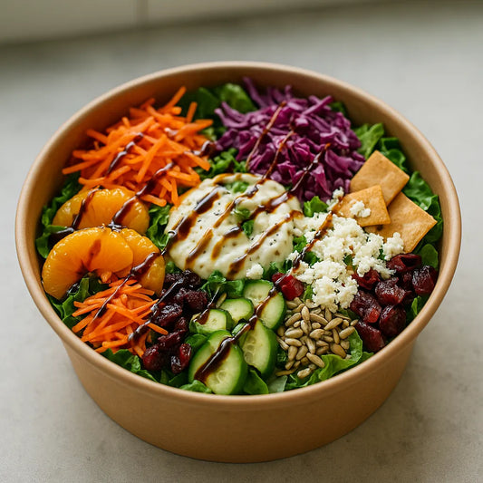 Mandarin Citrus Salad