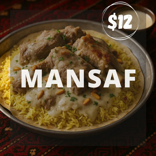 Mansaf