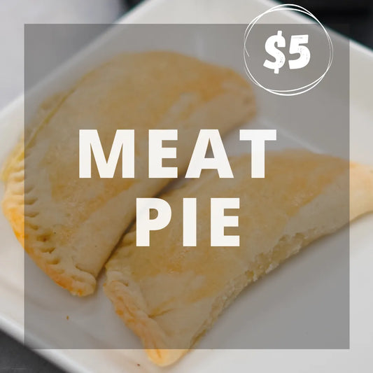 Meat Pie