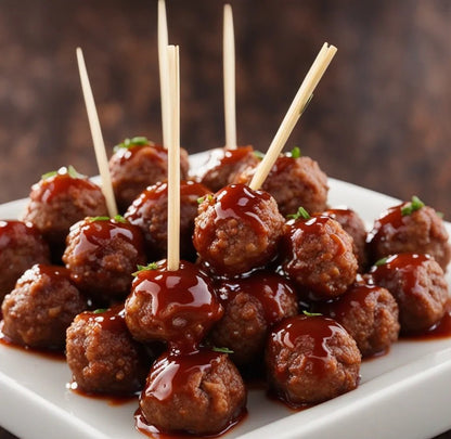 Cocktail Meatballs (1pc)