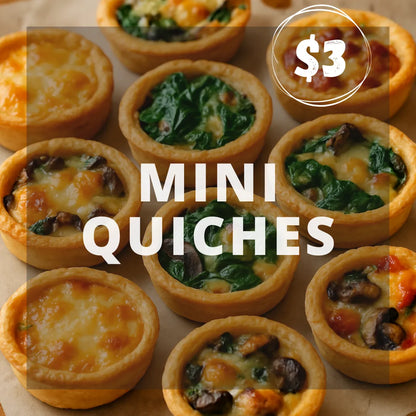 Mini Quiches