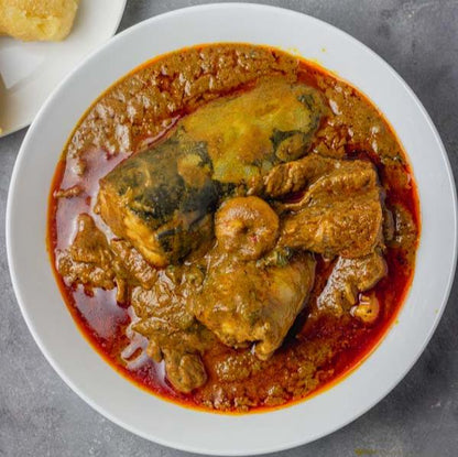 Banga Soup