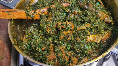 Afang Soup