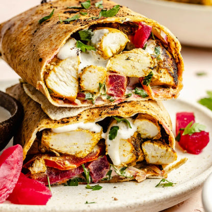 Shawarma Wrap