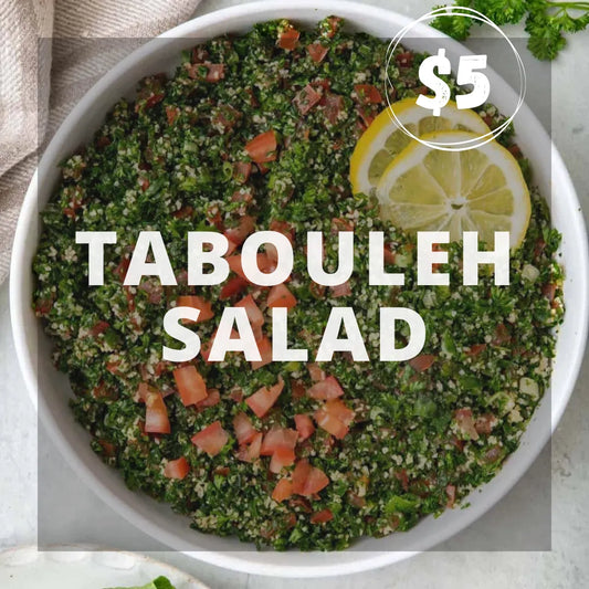 Tabouleh Salad