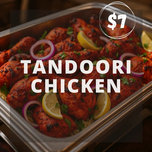 Tandoori Chicken