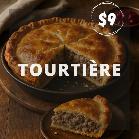 Tourtière