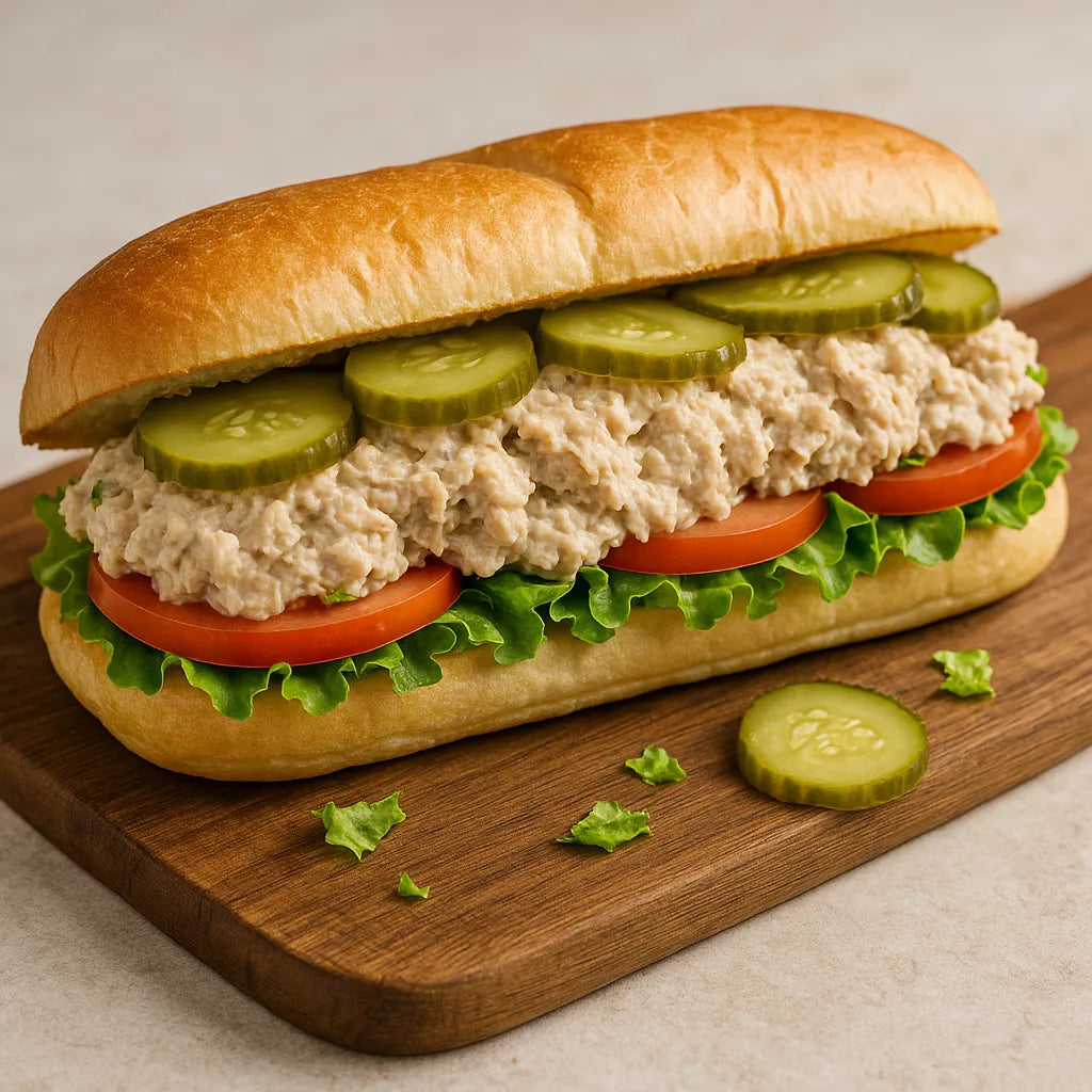 Tuna Salad Sandwich
