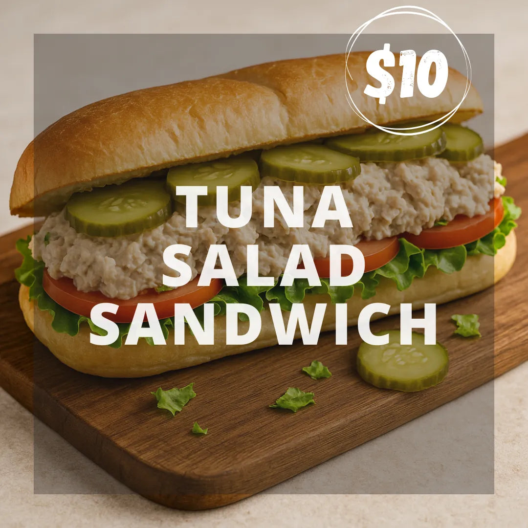 Tuna Salad Sandwich