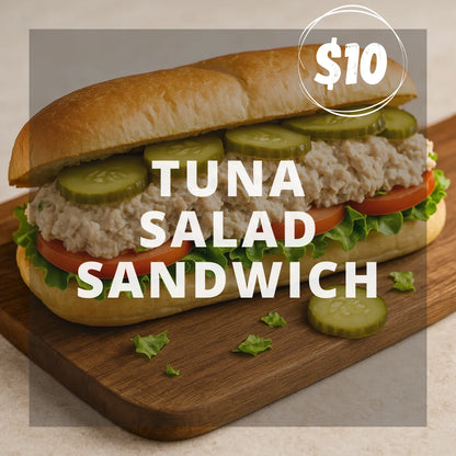 Tuna Salad Sandwich