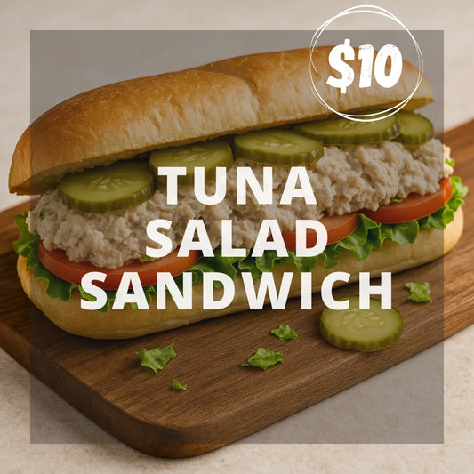 Tuna Salad Sandwich