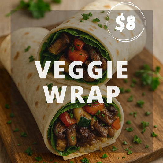 Veggie Wrap