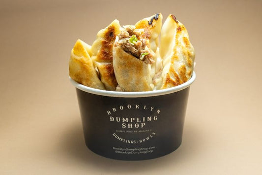 Wagyu Beef Dumplings