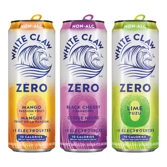White Claw (Non-Alcoholic)