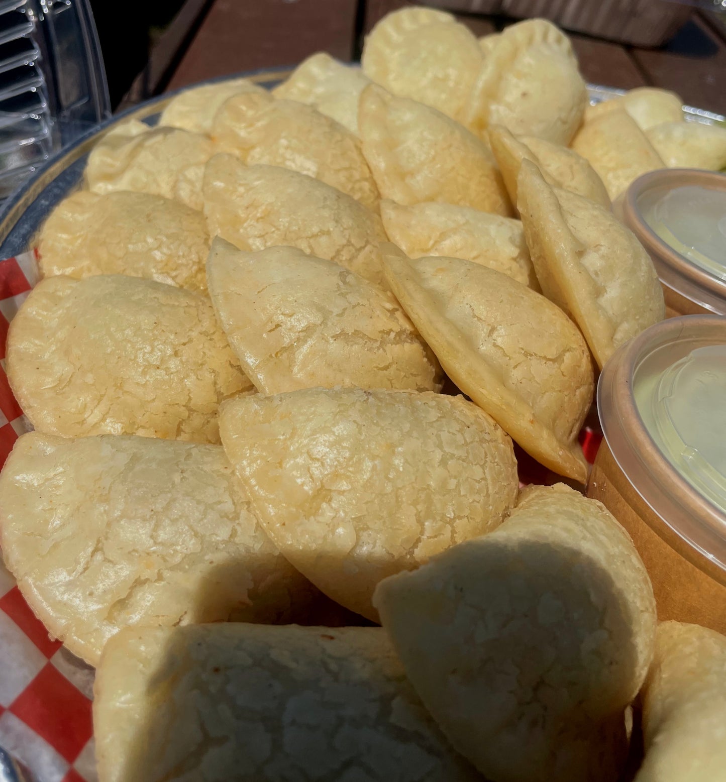 Chicken Empanadas